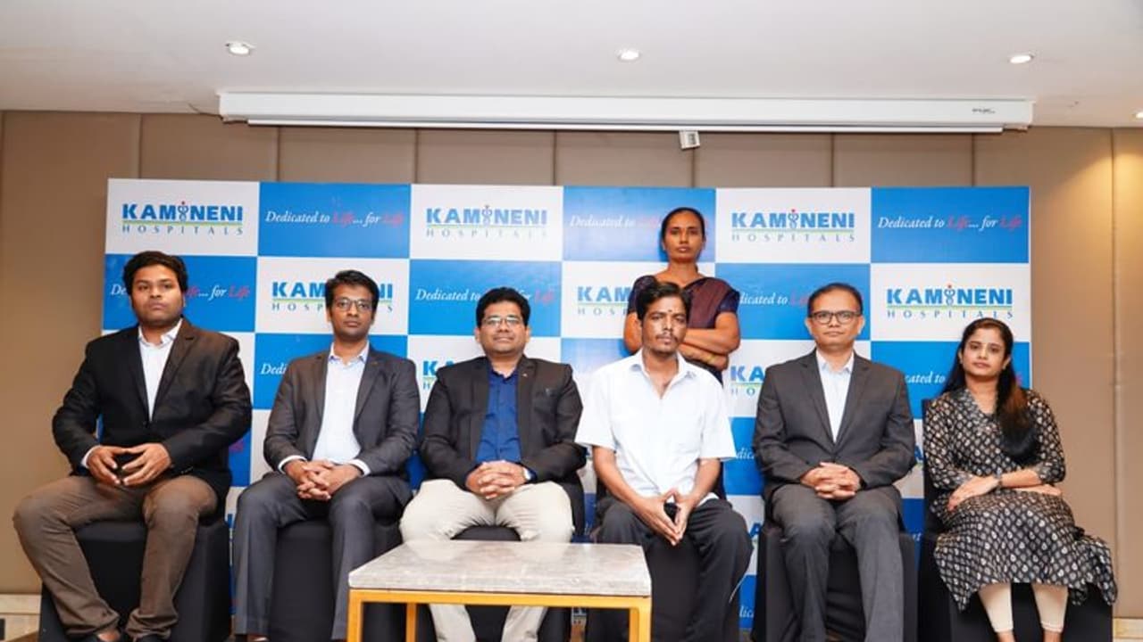 దేశంలోనే తొలిసారి పోలియో బాధితుడికి కామినేని ఆస్ప‌త్రిలో గుండెమార్పిడి