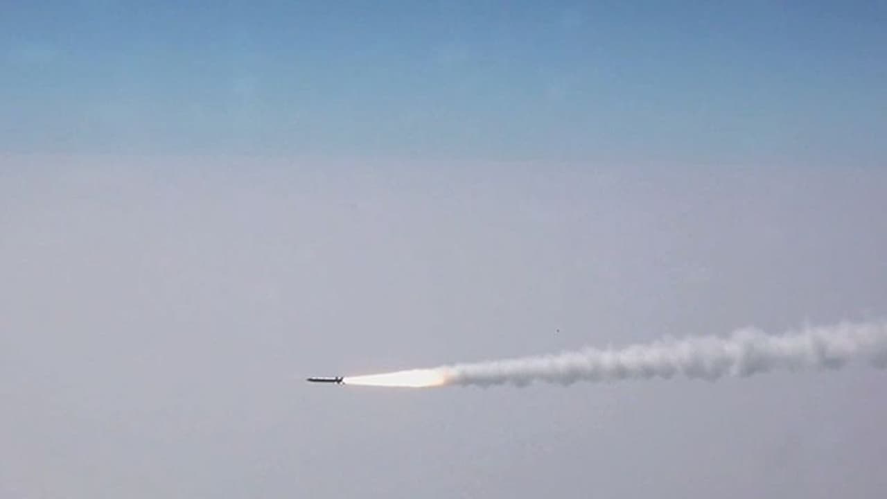 India successfully tests RudraM II air to surface missile from Sukhoi 30 MKI off Odisha coast