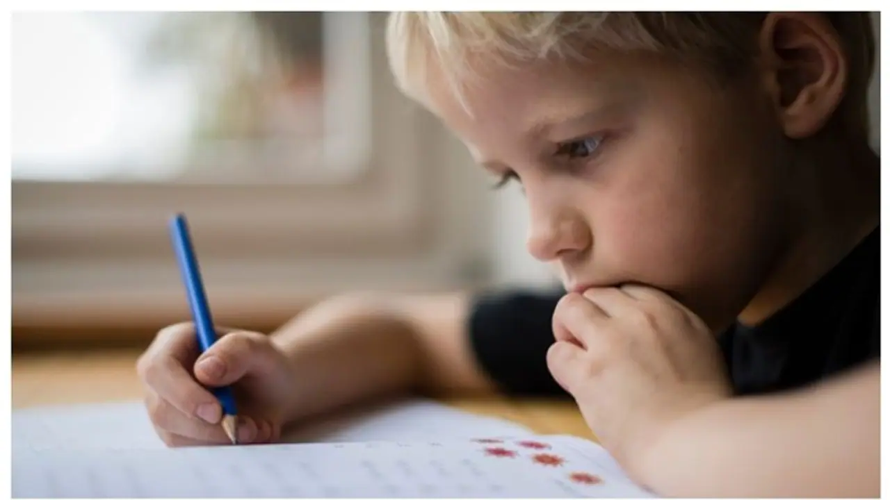 ഹോം വർക്കിൽ അശ്രദ്ധ, ദേഷ്യം വന്ന പിതാവ് മാതളനാരങ്ങ കൊണ്ട് എറിഞ്ഞു; മകന്‍റെ ആന്തരീകാവയവത്തിന് പരുക്ക്