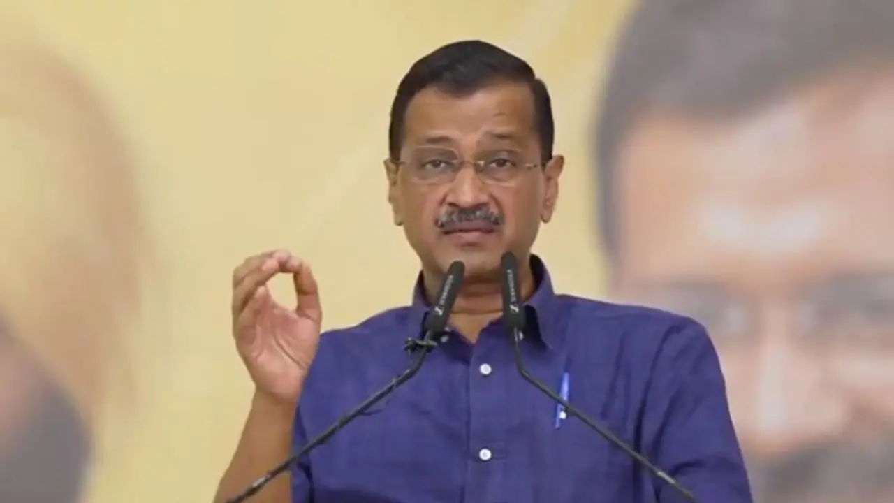 திகார் சிறைக்கு திரும்பும் டெல்லி முதல்வர் அரவிந்த் கெஜ்ரிவால்!