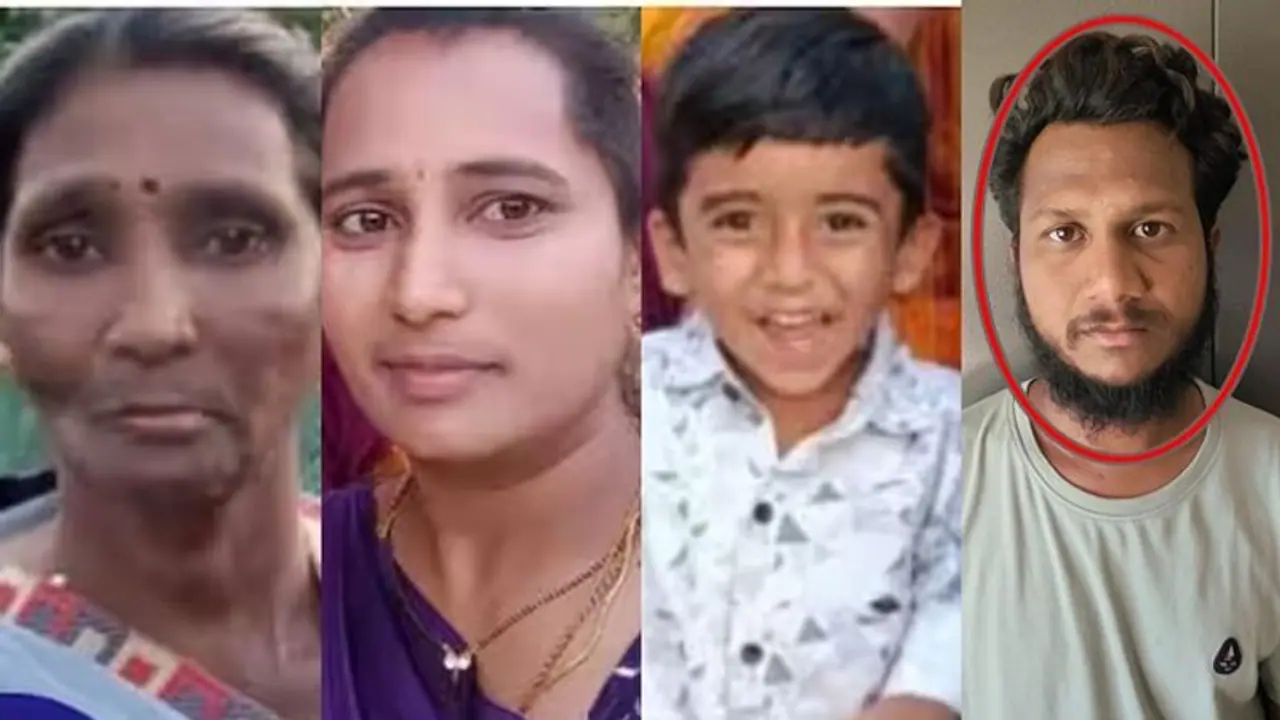 Love triangle tragedy in Karnataka: Koppal man arrested for triple murder over lover's marriage to brother