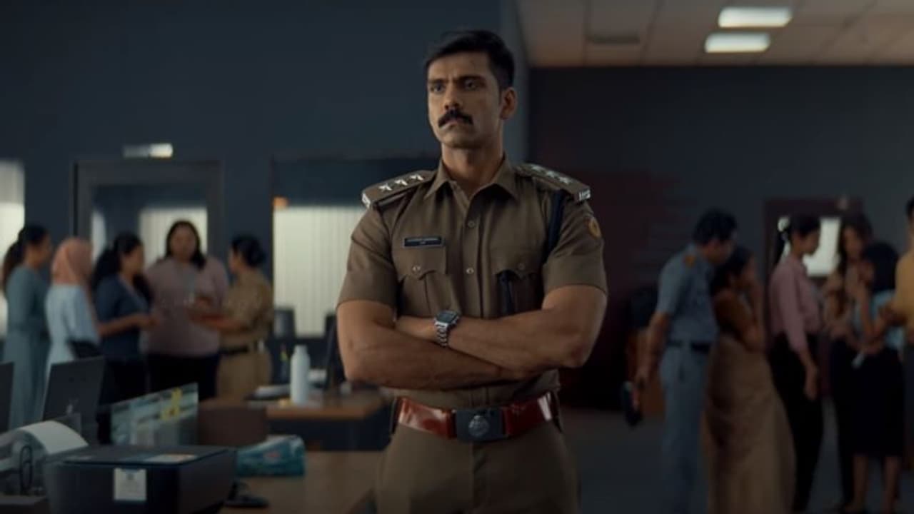 രഞ്ജിത്ത് സജീവ് നായകന്‍; 'ഗോളം' ട്രെയ്‍ലര്‍