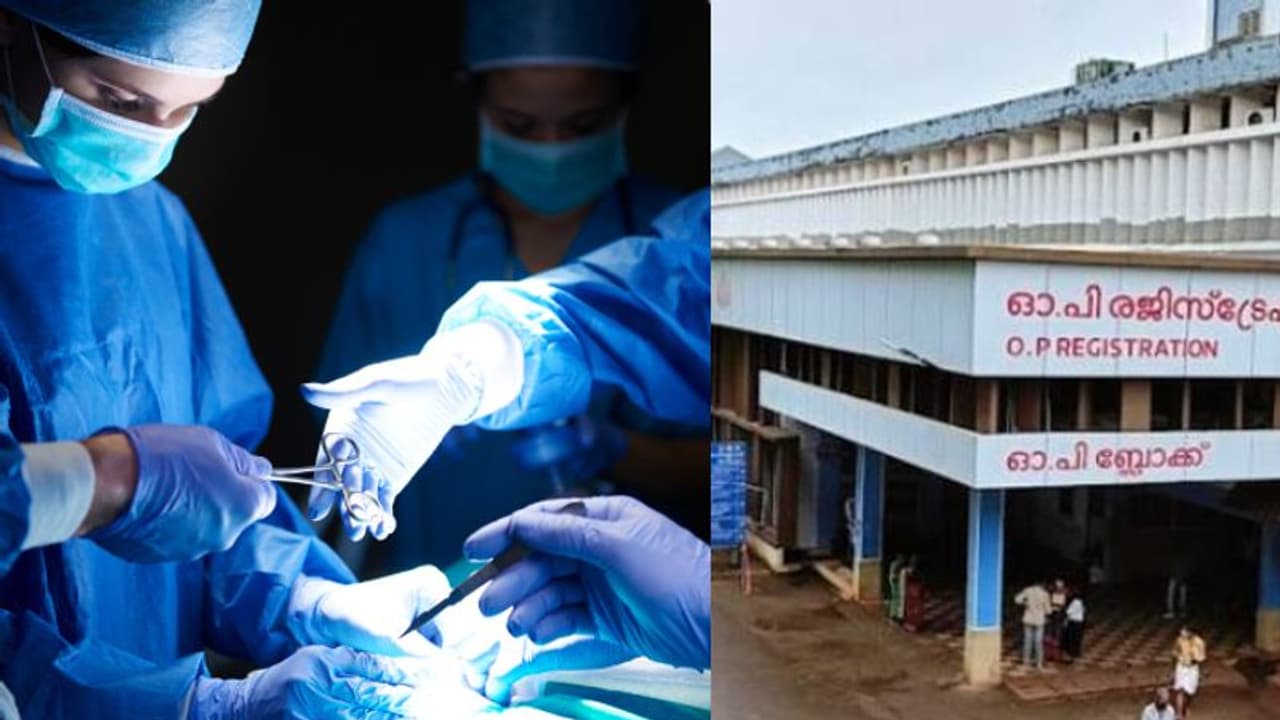 അപൂര്വ്വ രോഗത്തിനുള്ള ശസ്ത്രക്രിയ വിജയം, 14കാരിക്ക് ഇനി സാധാരണ ജീവിതം; തുണയായത് കോട്ടയം മെഡിക്കല് കോളേജ് അപൂര്വ്വ രോഗത്തിനുള്ള ശസ്ത്രക്രിയ വിജയം, 14കാരിക്ക് ഇനി സാധാരണ ജീവിതം; തുണയായത് കോട്ടയം മെഡിക്കല് കോളേജ്