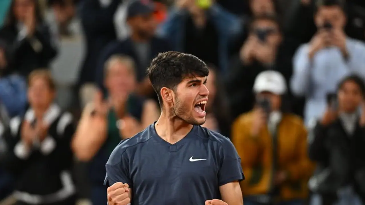 French Open 2024: Real Madrid sends message to 'great madridista' Alcaraz ahead of final clash against Zverev