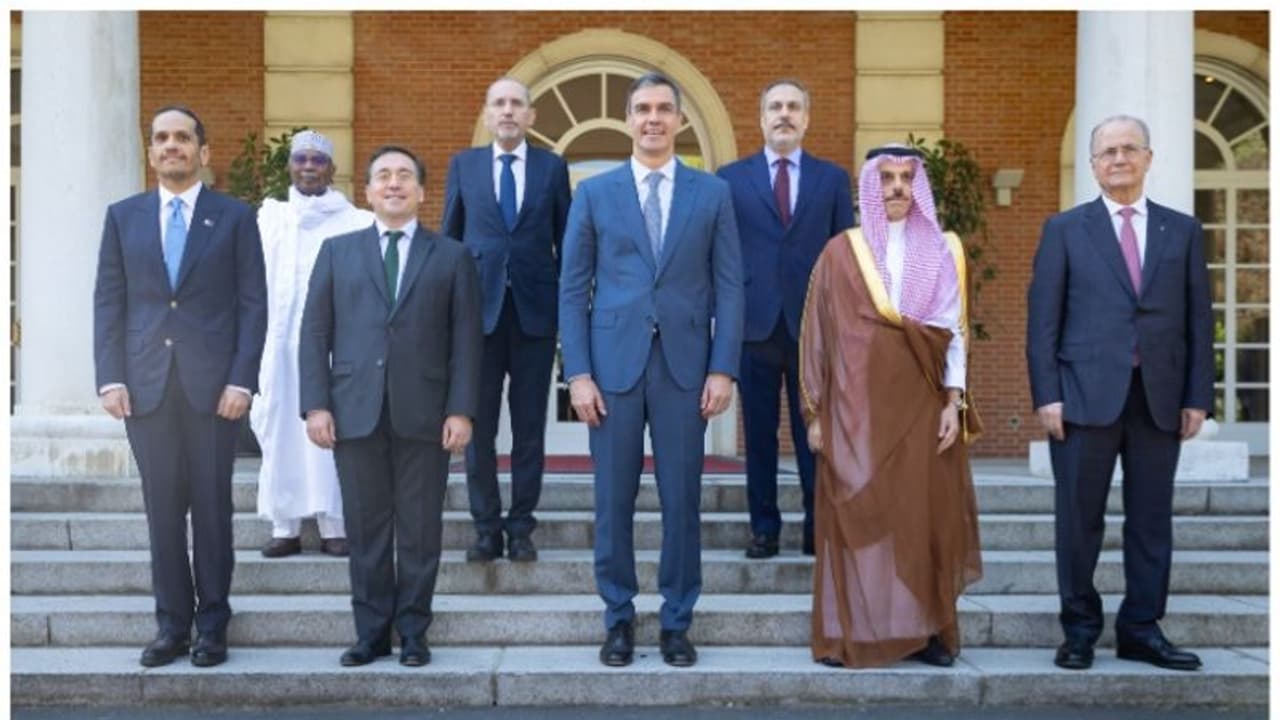 രാജ്യങ്ങൾ പലസ്​തീനെ അംഗീകരിക്കുന്നത് പ്രതീക്ഷ നൽകുന്ന ശരിയായ തീരുമാനം: സൗദി വിദേശകാര്യ മന്ത്രി