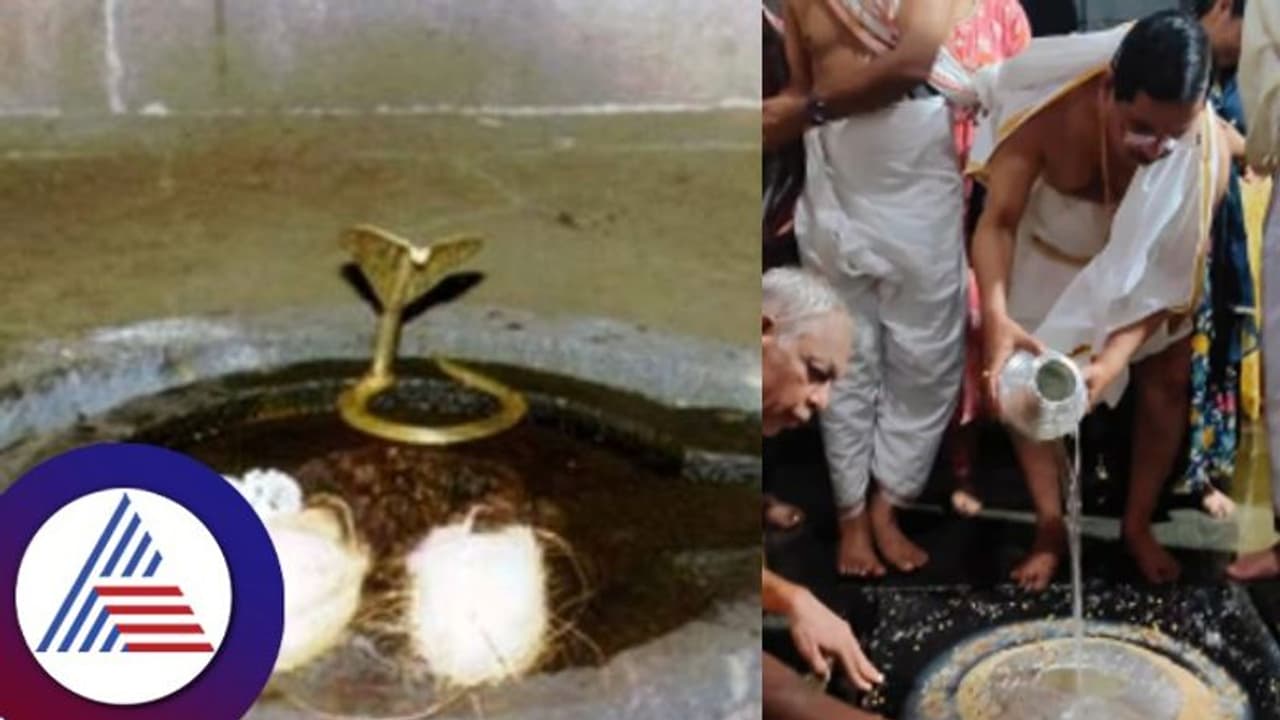 ಮೋದಿ ಮತ್ತೆ ಪ್ರಧಾನಿಯಾಗಲೆಂದು ಗೋಕರ್ಣ ಆತ್ಮಲಿಂಗಕ್ಕೆ ಜೋಶಿ ವಿಶೇಷ ಪೂಜೆ