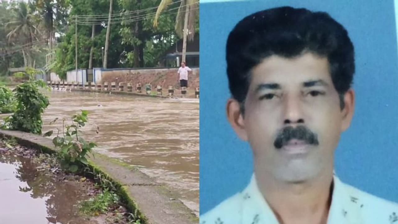 ഒഴുക്കില്‍പ്പെട്ട് കാണാതായ ആളുടെ മൃതദേഹം കിട്ടി; മരിച്ചത് രക്ഷാപ്രവര്‍ത്തനങ്ങളില്‍ സജീവമായിരുന്ന സലീം