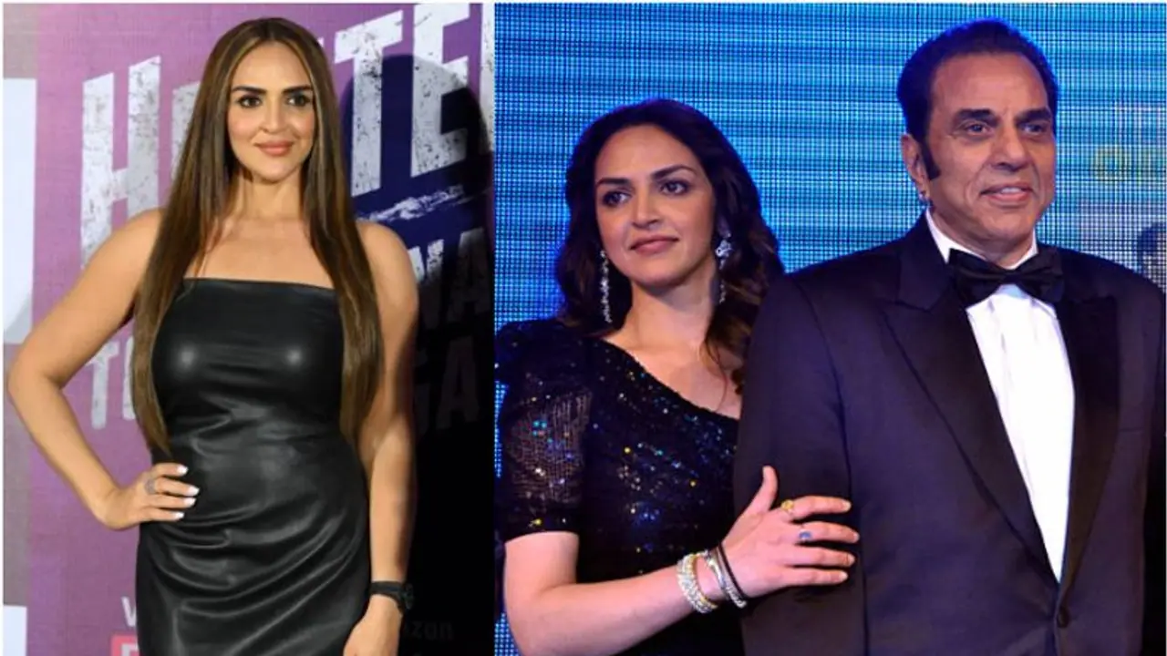Exclusive! Esha Deol shares the challenges she faced in convincing her father Dharmendra to enter Bollywood