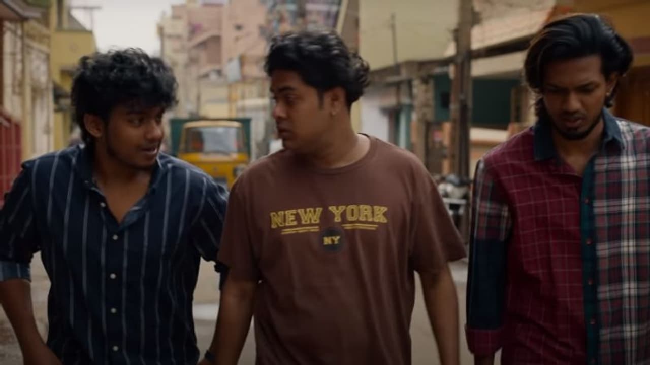 സുഷിന്‍ ശ്യാം മാജിക്; 'ആവേശ'ത്തിലെ അധോലോകം വീഡിയോ സോംഗ്