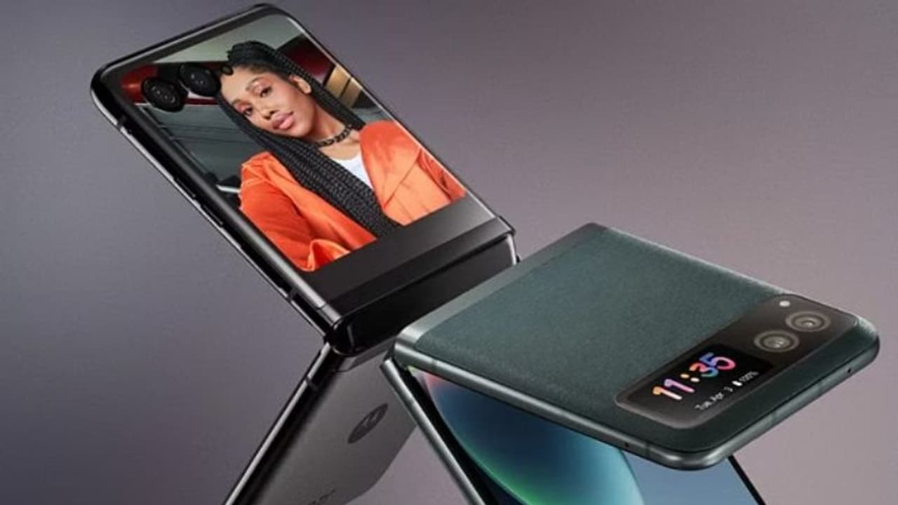 32 എംപി ഫ്രണ്ട് ക്യാമറ, മികച്ച ബാറ്ററി, അത്യാകര്‍ഷകമായ ഡിസ്‌പ്ലേ; മോട്ടോ റേസര്‍ 50 സൂചനകള്‍ പുറത്ത് 