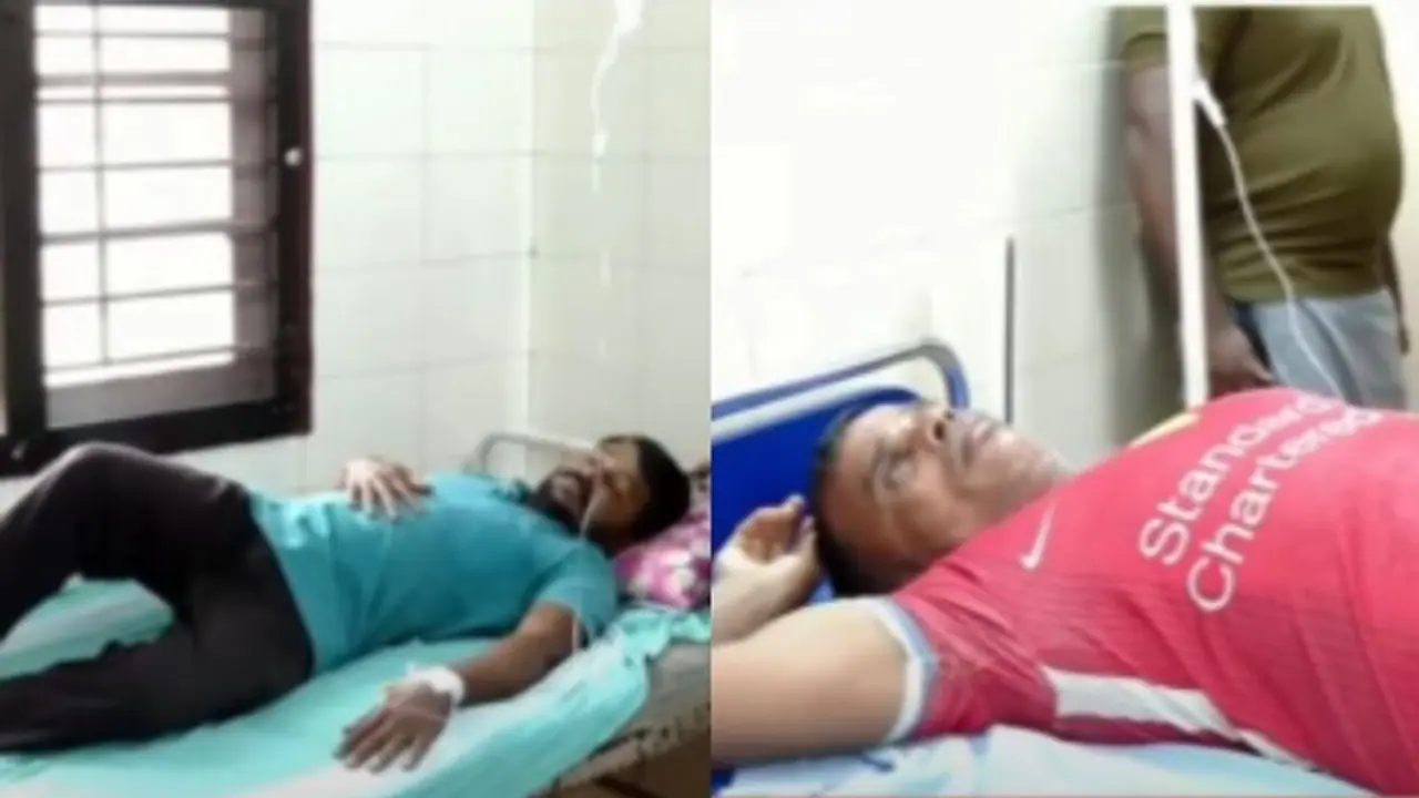 കോഴിക്കോട് സൗത്ത് ബീച്ചിൽ എട്ട് പേർക്ക് ഇടിമിന്നലേറ്റു; ഒരാൾ തീവ്രപരിചരണ വിഭാഗത്തിൽ കോഴിക്കോട് സൗത്ത് ബീച്ചിൽ എട്ട് പേർക്ക് ഇടിമിന്നലേറ്റു; ഒരാൾ തീവ്രപരിചരണ വിഭാഗത്തിൽ