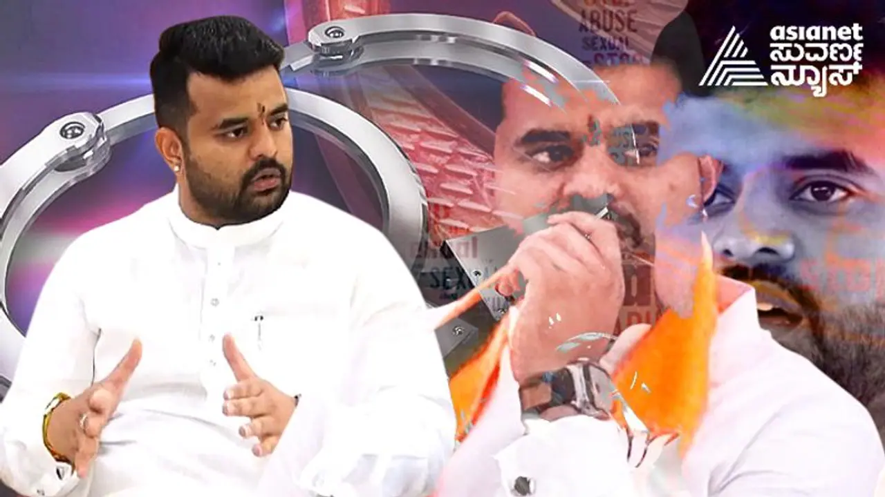 ಜಾಮೀನು ಕೋರಿ ಹೈಕೋರ್ಟ್ಗೆ ಪ್ರಜ್ವಲ್ ರೇವಣ್ಣ ಅರ್ಜಿ ಸಲ್ಲಿಕೆ ಜಾಮೀನು ಕೋರಿ ಹೈಕೋರ್ಟ್ಗೆ ಪ್ರಜ್ವಲ್ ರೇವಣ್ಣ ಅರ್ಜಿ ಸಲ್ಲಿಕೆ