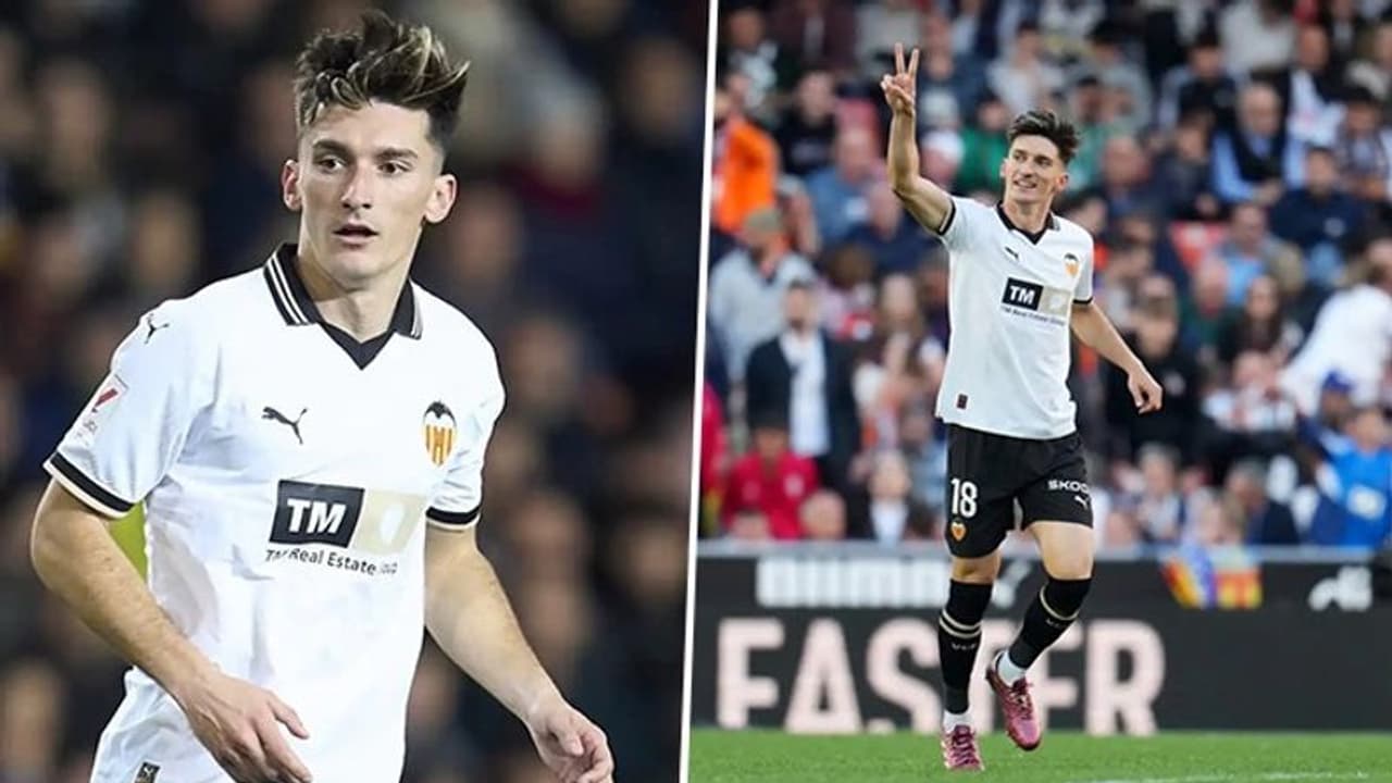 Barcelona targets this 25 year old La Liga defensive midfielder for summer transfer Barcelona targets this 25 year old La Liga defensive midfielder for summer transfer