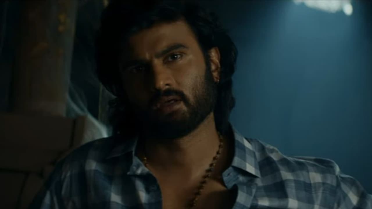 ഹരോം ഹരയുമായി സുധീര് ബാബു, ട്രെയിലര് പുറത്ത് ഹരോം ഹരയുമായി സുധീര് ബാബു, ട്രെയിലര് പുറത്ത്