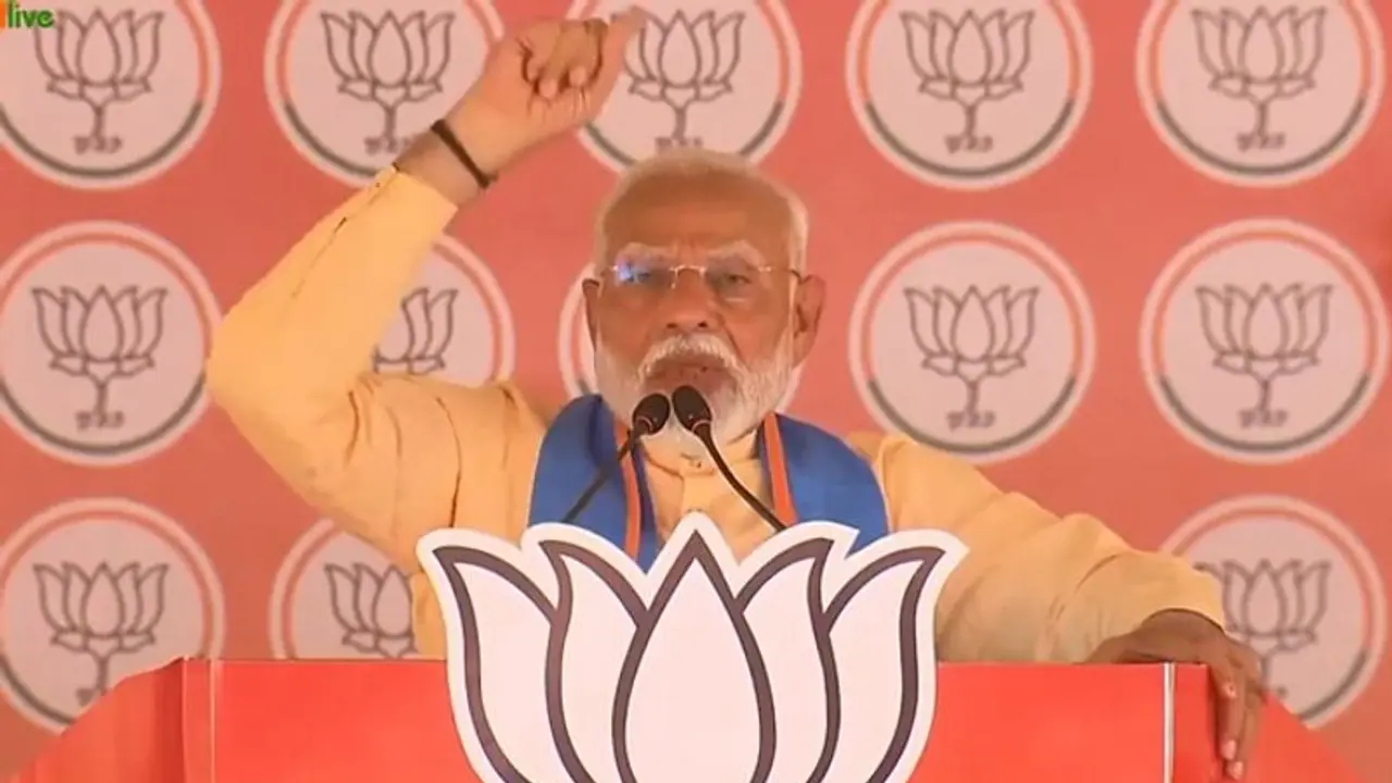 Lok Sabha elections 2024: 'Let's make our democracy more vibrant,' says PM Modi to phase 7 voters