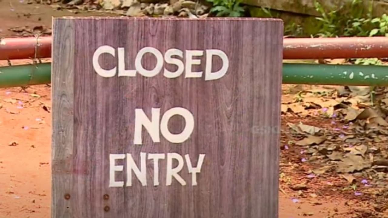 വയനാട്ടിലെ ഇക്കോ ടൂറിസം കേന്ദ്രങ്ങള് അടച്ചിട്ട് 125 ദിവസം; ഇടപെടാതെ വനം, ടൂറിസം വകുപ്പുകൾ വയനാട്ടിലെ ഇക്കോ ടൂറിസം കേന്ദ്രങ്ങള് അടച്ചിട്ട് 125 ദിവസം; ഇടപെടാതെ വനം, ടൂറിസം വകുപ്പുകൾ