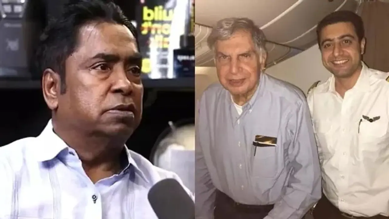 ಸಾವು ಎದುರಿಗೆ ಇದ್ದಾಗಲೂ ಭಯಪಡದ ರತನ್‌ ಟಾಟಾ, ಘಟನೆ ನೆನಪಿಸಿಕೊಂಡ ಏರ್‌ಸೆಲ್‌ ಮಾಲೀಕ!