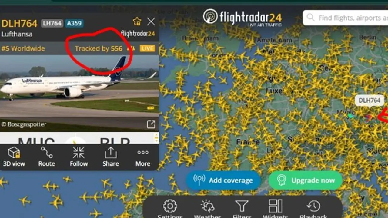 Prajwal Revanna sex scandal case: Over 500 people track MP's flight from Munich amid heightened anticipation Prajwal Revanna sex scandal case: Over 500 people track MP's flight from Munich amid heightened anticipation
