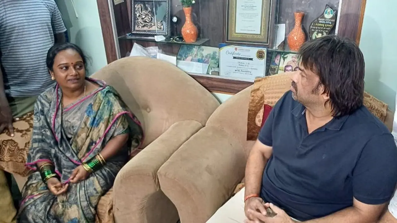 ಚಂದ್ರಶೇಖರನ್ ಸಾವಿಗೆ ಸರ್ಕಾರದಿಂದ ನ್ಯಾಯ ಸಿಗಲಿದೆ: ಸಚಿವ ಮಧು ಬಂಗಾರಪ್ಪ ಚಂದ್ರಶೇಖರನ್ ಸಾವಿಗೆ ಸರ್ಕಾರದಿಂದ ನ್ಯಾಯ ಸಿಗಲಿದೆ: ಸಚಿವ ಮಧು ಬಂಗಾರಪ್ಪ