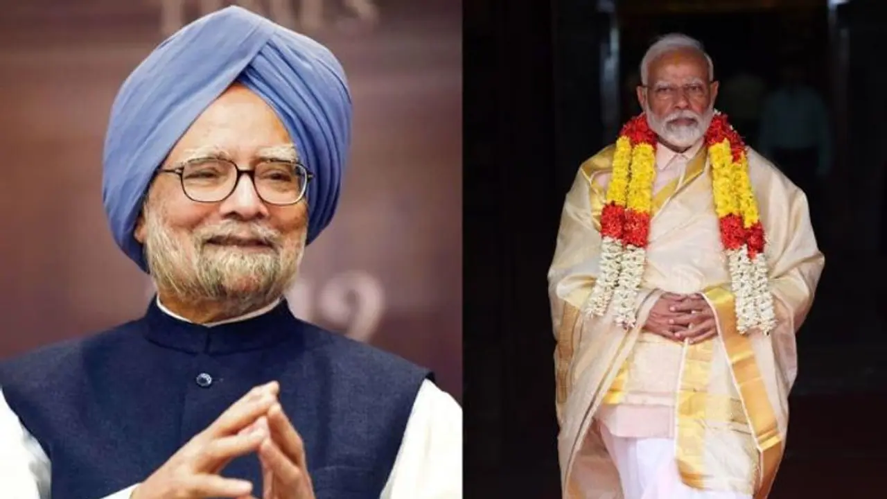 ಯಾವ ಪ್ರಧಾನಿಯೂ ಇಷ್ಟೊಂದು ಸುಳ್ಳು, ದ್ವೇಷದ ಭಾಷಣ ಮಾಡಿಲ್ಲ: ಮೋದಿ ವಿರುದ್ಧ ಮನಮೋಹನ್ ಸಿಂಗ್ ವಾಗ್ದಾಳಿ