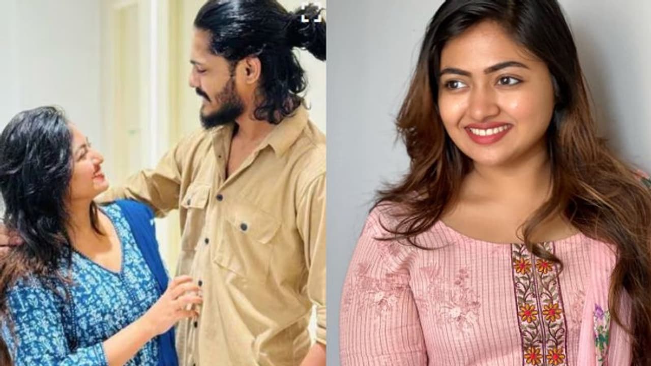 'പ്രിയപ്പെട്ടവനെ ധൈര്യമായിരിക്കൂ, എന്നും ഒപ്പമുണ്ടാകും', അറസ്റ്റിലായ കാമുകന് പിന്തുണയുമായി ശാലിൻ സോയ 'പ്രിയപ്പെട്ടവനെ ധൈര്യമായിരിക്കൂ, എന്നും ഒപ്പമുണ്ടാകും', അറസ്റ്റിലായ കാമുകന് പിന്തുണയുമായി ശാലിൻ സോയ