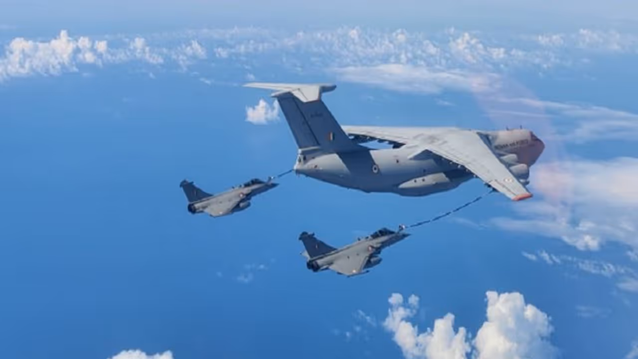 Indian Air Force to participate in Red Flag 2024 in Alaska, featuring Rafale jets