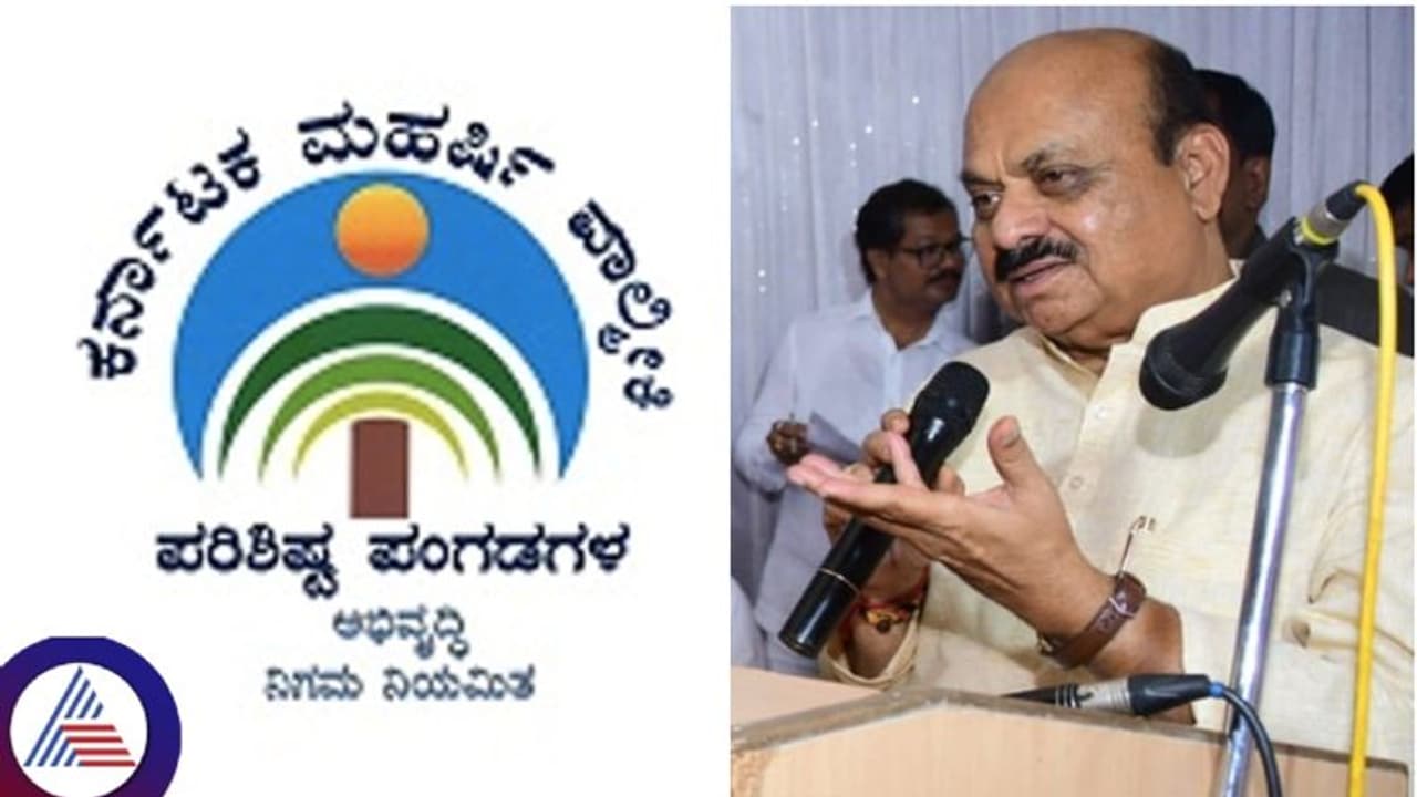 ವಾಲ್ಮೀಕಿ ನಿಗಮದ ಹಣವನ್ನು ತೆಲಂಗಾಣ ಚುನಾವಣೆಗೆ ಫಂಡಿಂಗ್ ಮಾಡಲಾಗಿದೆ; ಮಾಜಿ ಸಿಎಂ ಬೊಮ್ಮಾಯಿ ಆರೋಪ ವಾಲ್ಮೀಕಿ ನಿಗಮದ ಹಣವನ್ನು ತೆಲಂಗಾಣ ಚುನಾವಣೆಗೆ ಫಂಡಿಂಗ್ ಮಾಡಲಾಗಿದೆ; ಮಾಜಿ ಸಿಎಂ ಬೊಮ್ಮಾಯಿ ಆರೋಪ