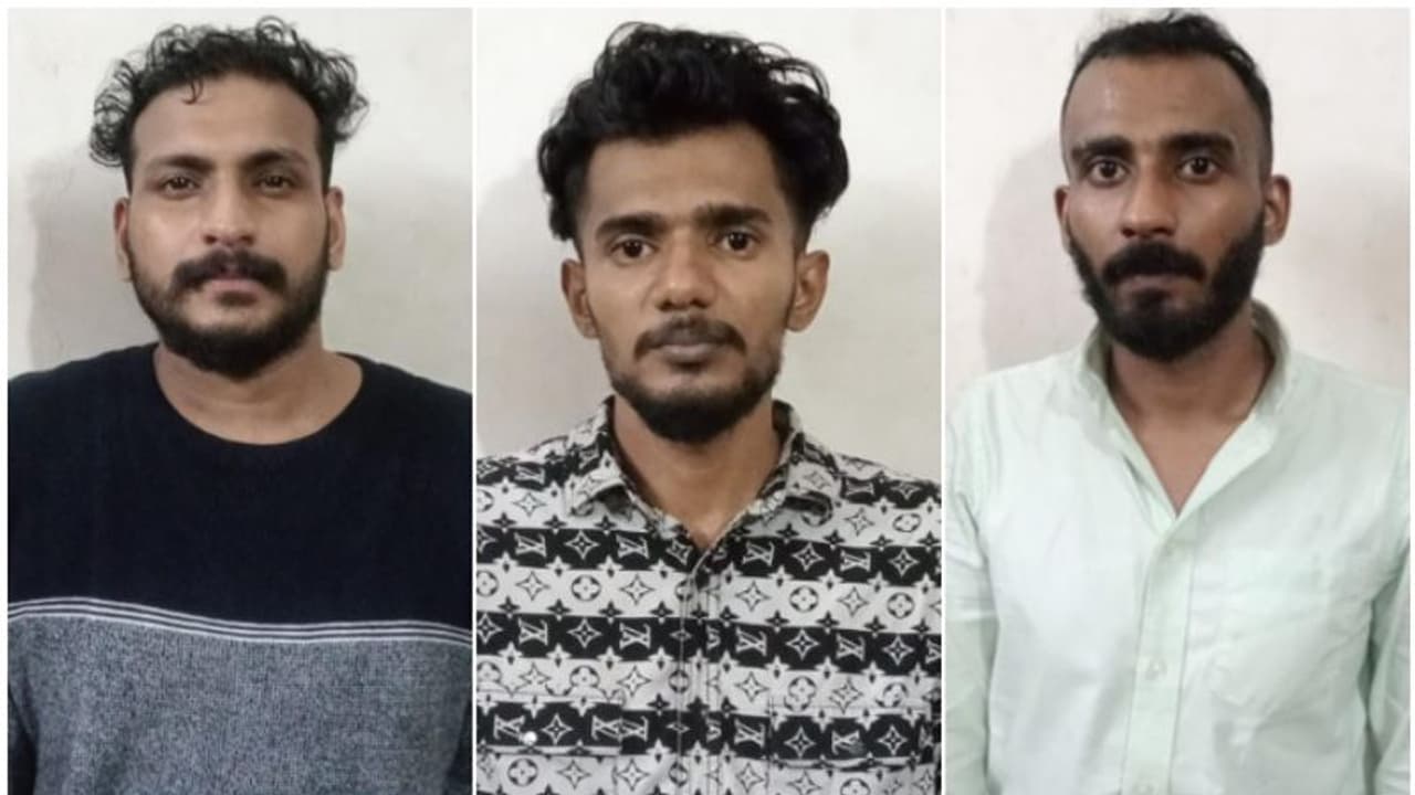 വിഷ്ണു, മുബാറക്, ഷിബിന്‍, മൂന്നംഗ സംഘത്തെ രാത്രി സംശയാസ്പദമായ സാഹചര്യത്തിൽ കണ്ടു, പരിശോധനയിൽ എംഡിഎംഎ പിടിയിൽ