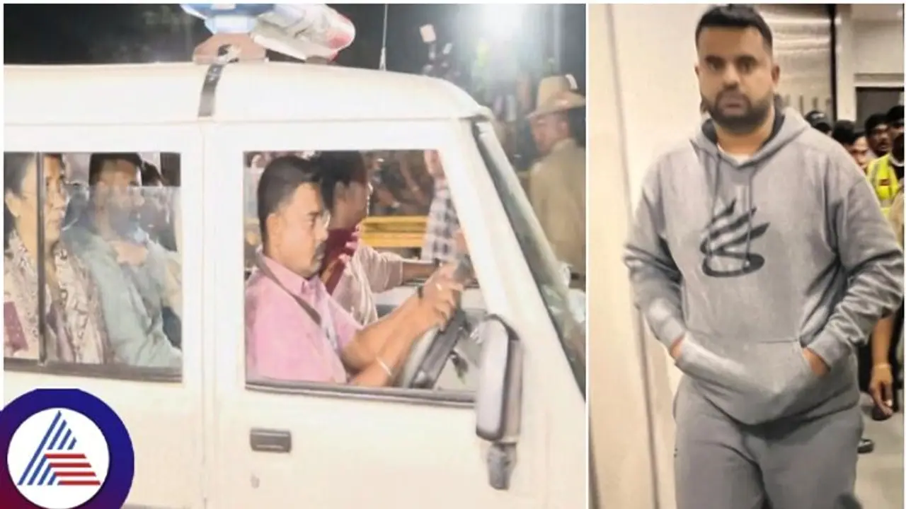 ಪ್ರಜ್ವಲ್ ರೇವಣ್ಣ ಬಂಧನ ಆಯ್ತು, ಮುಂದೇನು? ಸ್ಟೆಪ್‌ ಬೈ ಸ್ಟೆಪ್‌ ಮಾಹಿತಿ ಇಲ್ಲಿದೆ!