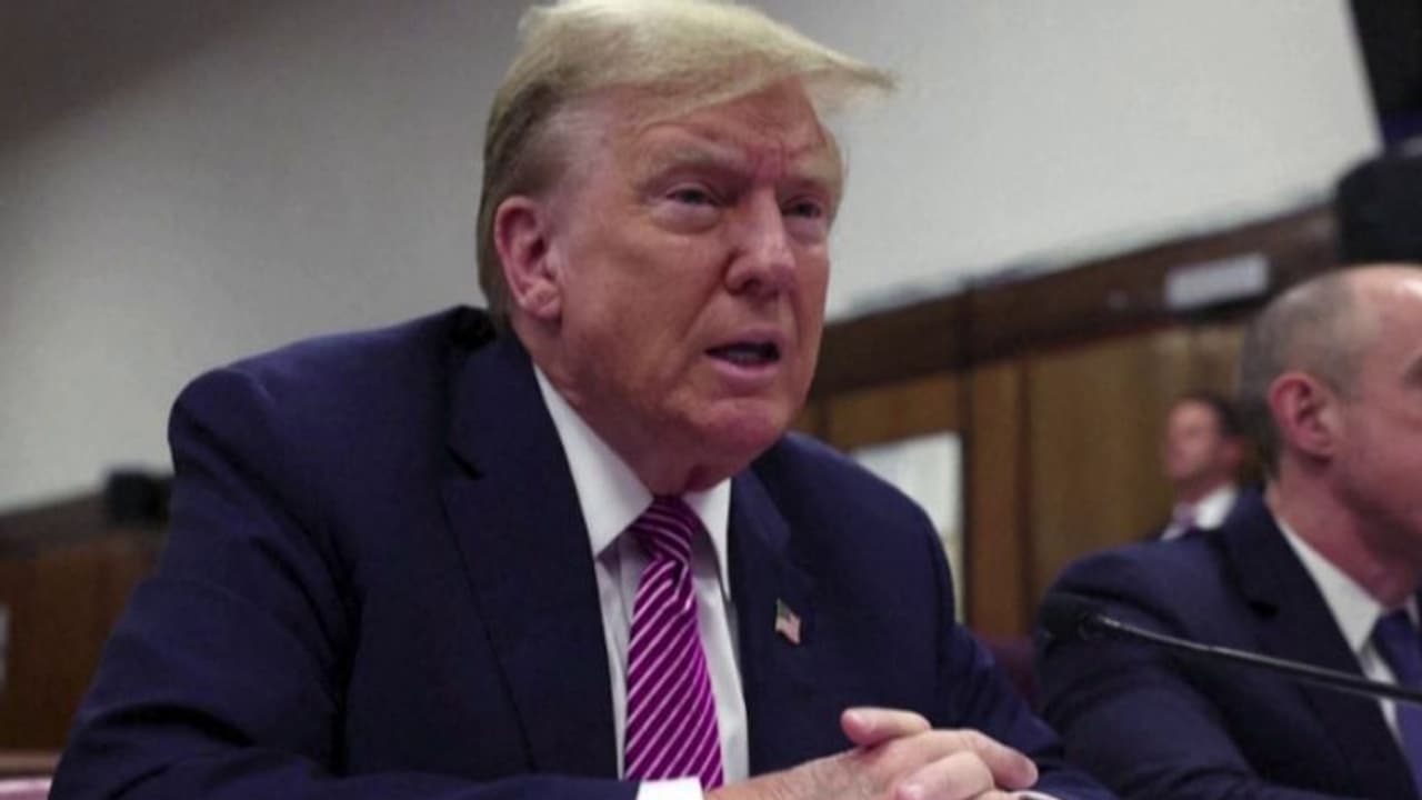 ബിസിനസ് വഞ്ചന കേസിൽ മുന് അമേരിക്കൻ പ്രസിഡന്റ് ഡോണൾഡ് ട്രംപ് കുറ്റക്കാരൻ, ശിക്ഷാവിധി ജൂലൈ 11ന് ബിസിനസ് വഞ്ചന കേസിൽ മുന് അമേരിക്കൻ പ്രസിഡന്റ് ഡോണൾഡ് ട്രംപ് കുറ്റക്കാരൻ, ശിക്ഷാവിധി ജൂലൈ 11ന്