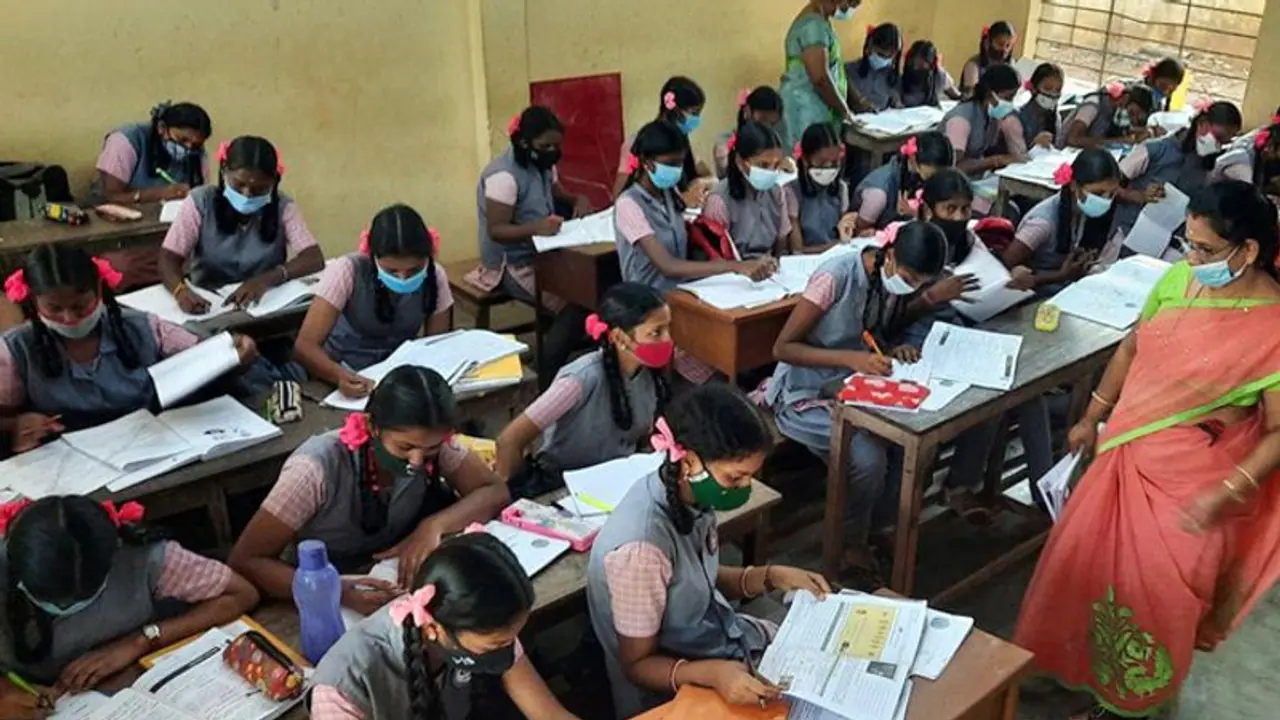 tamilnadu government school tamilnadu government school