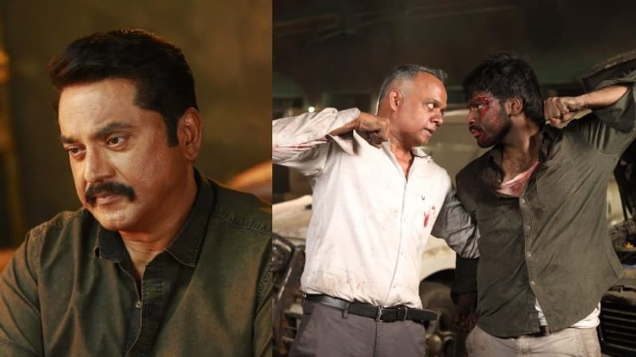 ശരത് കുമാർ കേന്ദ്ര കഥാപാത്രമാവുന്ന ഹിറ്റ് ലിസ്റ്റ് ഇന്ന് റിലീസ് ശരത് കുമാർ കേന്ദ്ര കഥാപാത്രമാവുന്ന ഹിറ്റ് ലിസ്റ്റ് ഇന്ന് റിലീസ്