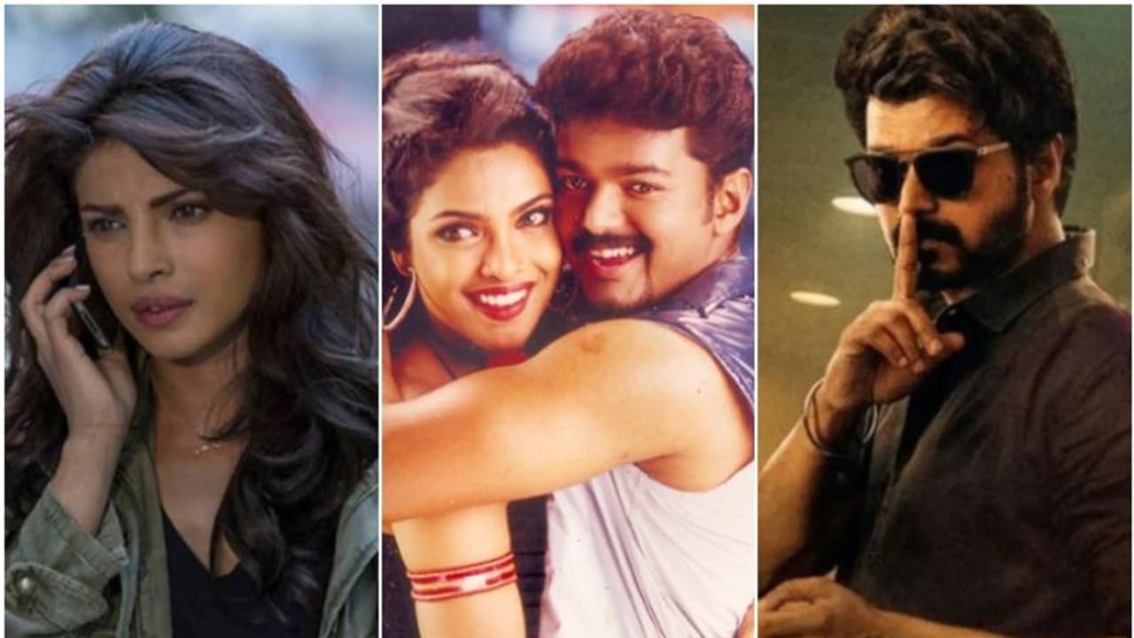 'വിജയ് ചിത്രത്തില്‍ ഓഫര്‍ വന്നു, പ്രിയങ്ക കരഞ്ഞുകൊണ്ട് പറഞ്ഞു ഞാന്‍ ചിത്രം ചെയ്യുന്നില്ല'