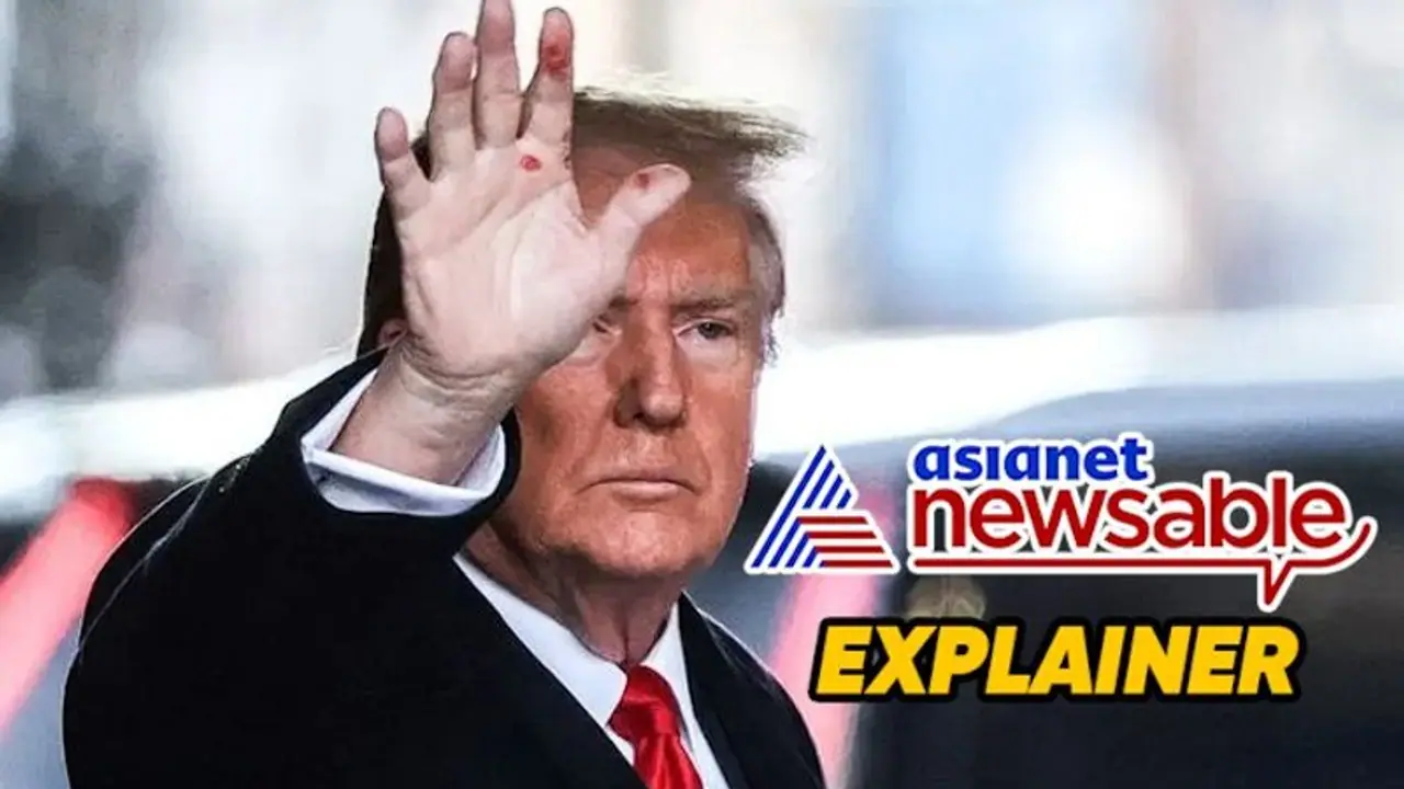 Donald Trump convicted on all 34 charges in hush money trial: Will he go to jail, can he become US President? Donald Trump convicted on all 34 charges in hush money trial: Will he go to jail, can he become US President?