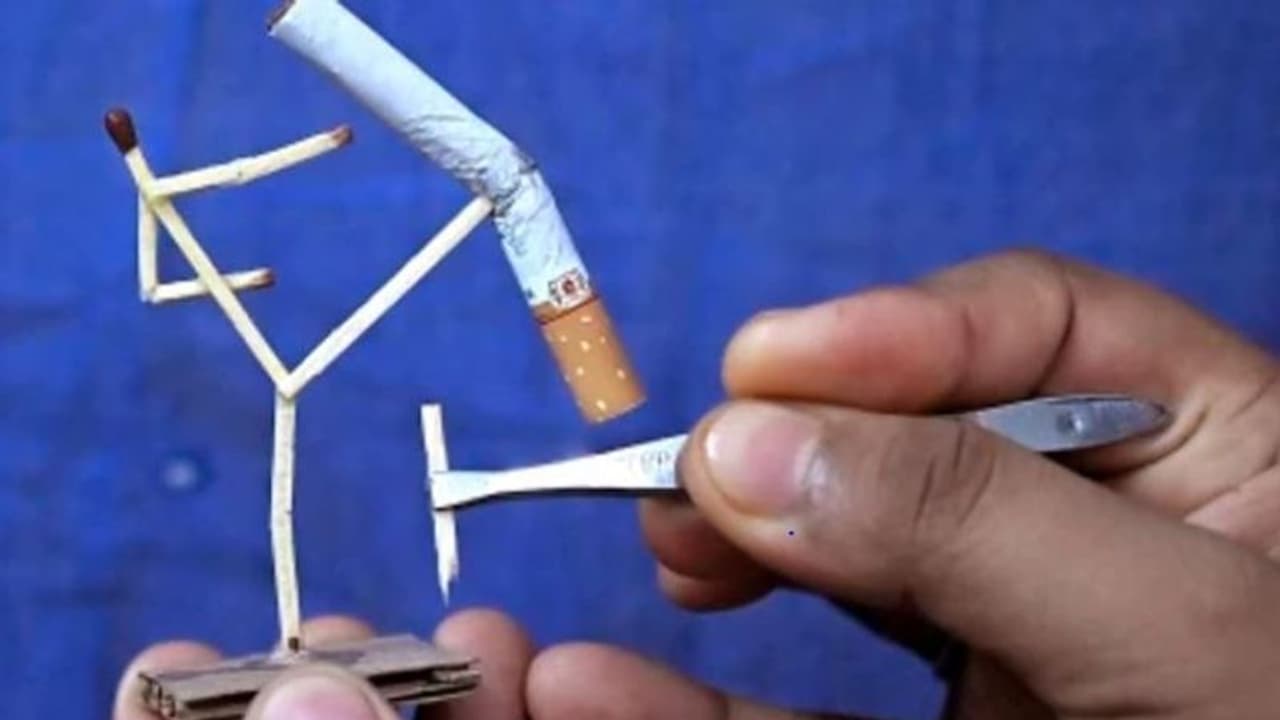 ಭಾರತದಲ್ಲಿ 46ರಷ್ಟು ಯುವ ವಯಸ್ಕರು ತಂಬಾಕು ತ್ಯಜಿಸಿದ್ದಾರೆ; ಸಮೀಕ್ಷೆಯ ವರದಿ