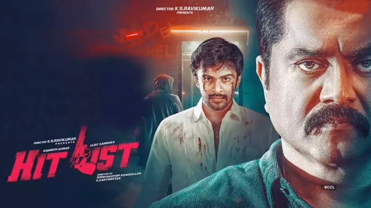 Hit List REVIEW: Is Vijay Kanishka, R. Sarathkumar's film worth your money and time? Read Twitter reaction 