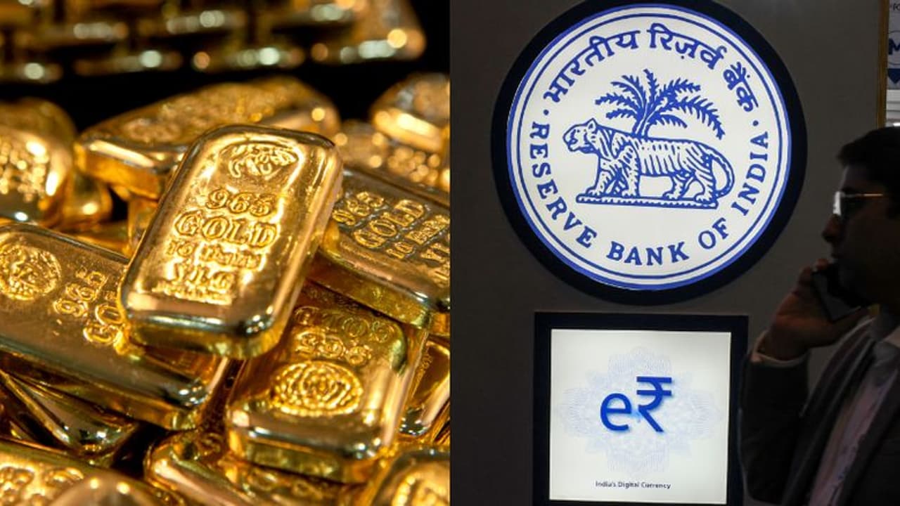 100 ടണ് സ്വര്ണം ഇംഗ്ലണ്ടില് നിന്ന് രാജ്യത്തെത്തിച്ച് ആര്ബിഐ, കൂടുതല് സ്വര്ണമെത്തിക്കാനും തീരുമാനം 100 ടണ് സ്വര്ണം ഇംഗ്ലണ്ടില് നിന്ന് രാജ്യത്തെത്തിച്ച് ആര്ബിഐ, കൂടുതല് സ്വര്ണമെത്തിക്കാനും തീരുമാനം