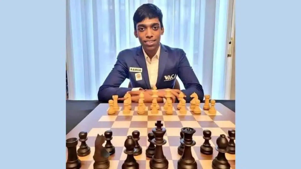Who is R Praggnanandhaa? The 18 year old kid who beat World No 1 Magnus Carlsen; Read ten facts about him
