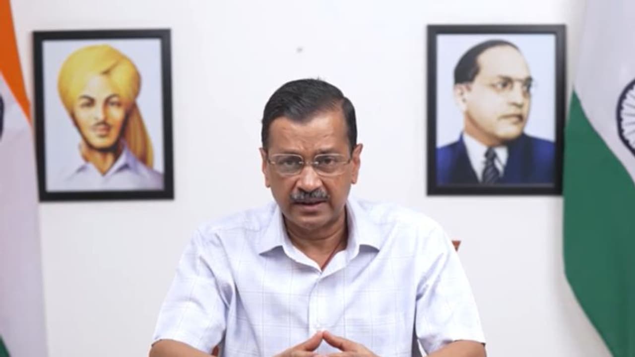Kejriwal set for June 2 Tihar return to 'save country from dictatorship', hints having 'big medical condition'