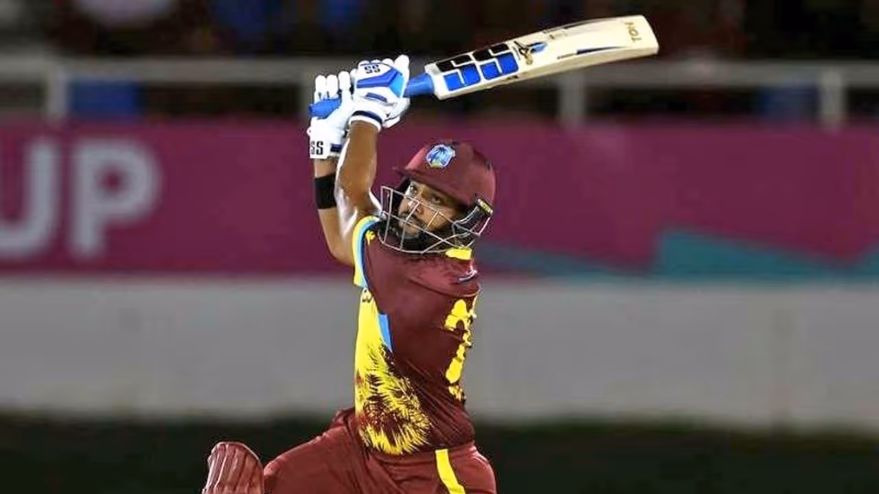 സിക്‌സര്‍ മഴയുമായി പുരാന്‍ 53 പന്തില്‍ 98, ഇരുന്നൂറും കടന്ന് വിന്‍ഡീസ്; ഈ ലോകകപ്പിലെ ഉയര്‍ന്ന സ്കോര്‍