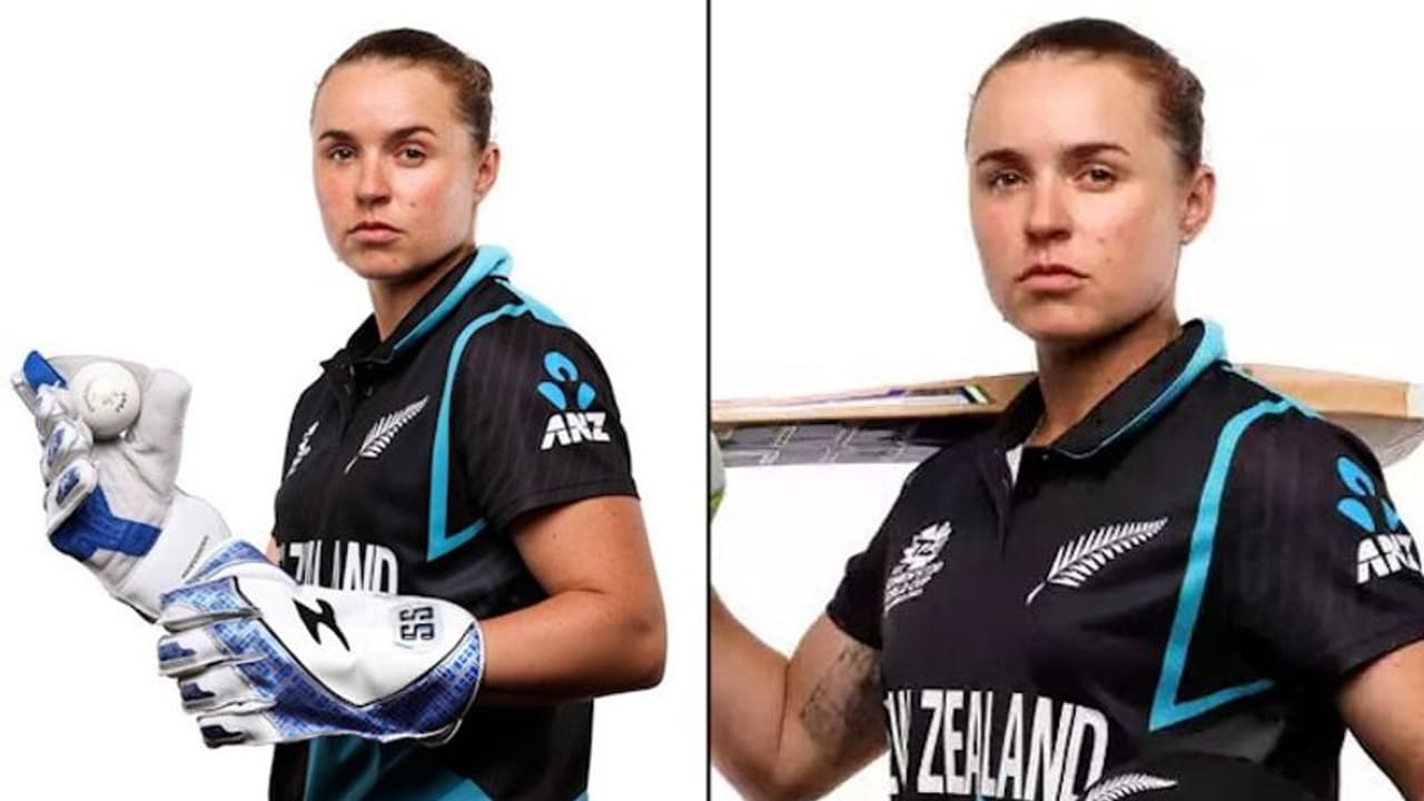 New Zealand women's cricketer Bernadine Bezuidenhout retires from cricket to focus on charitable endeavours New Zealand women's cricketer Bernadine Bezuidenhout retires from cricket to focus on charitable endeavours