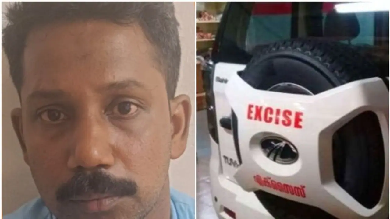 തോല്പ്പെട്ടി എംഡിഎംഎ കേസ്: മൂന്നാം പ്രതിയും പിടിയില് തോല്പ്പെട്ടി എംഡിഎംഎ കേസ്: മൂന്നാം പ്രതിയും പിടിയില്