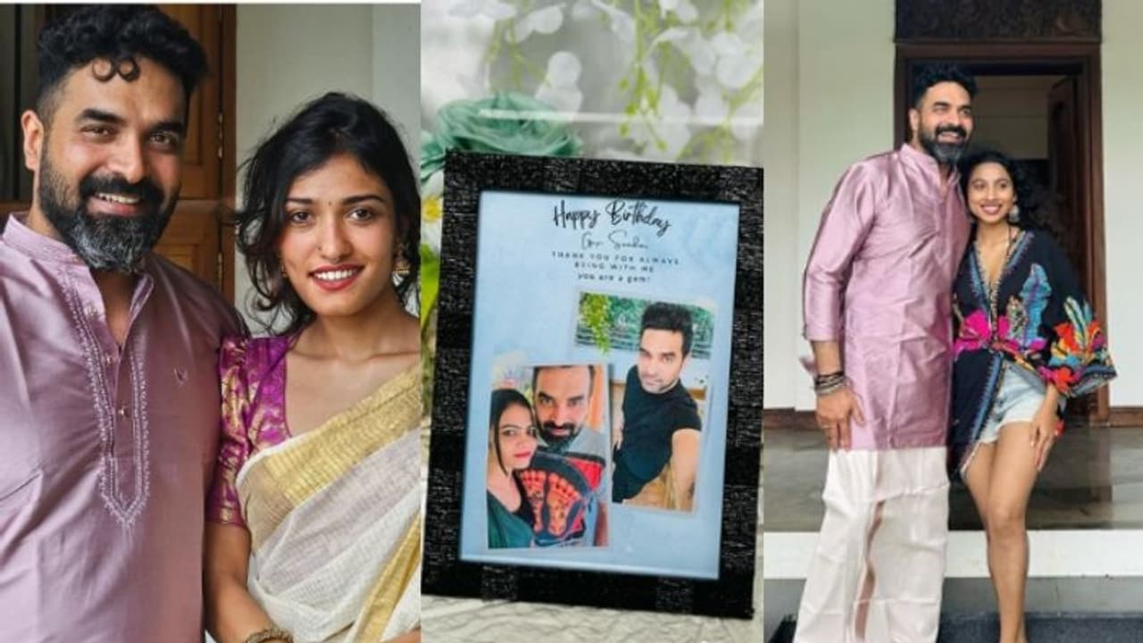 'നിങ്ങൾ എനിക്ക് അമൂല്യമായത്'; ഗോപി സുന്ദറിന്റെ പിറന്നാൾ ദിനത്തിൽ സുഹൃത്തുക്കൾ 'നിങ്ങൾ എനിക്ക് അമൂല്യമായത്'; ഗോപി സുന്ദറിന്റെ പിറന്നാൾ ദിനത്തിൽ സുഹൃത്തുക്കൾ