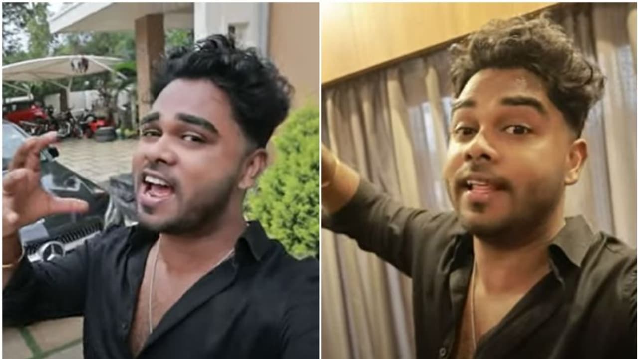 യൂട്യൂബർ സഞ്ജു ടെക്കിക്കെതിരെ ഹൈക്കോടതിയിൽ ഇന്ന് റിപ്പോർട്ട് നൽകും, നടപടി കോടതി സ്വമേധയാ ഇടപെട്ടതിന് പിന്നാലെ യൂട്യൂബർ സഞ്ജു ടെക്കിക്കെതിരെ ഹൈക്കോടതിയിൽ ഇന്ന് റിപ്പോർട്ട് നൽകും, നടപടി കോടതി സ്വമേധയാ ഇടപെട്ടതിന് പിന്നാലെ