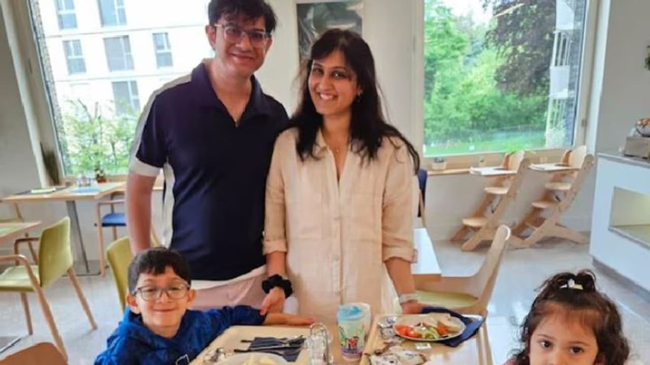 ಸ್ವಿಟ್ಜರ್ಲೆಂಡ್ ಹೋಗೋಕೆ ಇಷ್ಟು ಕಡಿಮೆ ದುಡ್ಡು ಸಾಕಾ, ಅತೀ ಕಡಿಮೆ ಖರ್ಚಲ್ಲಿ 25 ನಗರ ಸುತ್ತಾಡಿದ ಕುಟುಂಬ! ಸ್ವಿಟ್ಜರ್ಲೆಂಡ್ ಹೋಗೋಕೆ ಇಷ್ಟು ಕಡಿಮೆ ದುಡ್ಡು ಸಾಕಾ, ಅತೀ ಕಡಿಮೆ ಖರ್ಚಲ್ಲಿ 25 ನಗರ ಸುತ್ತಾಡಿದ ಕುಟುಂಬ!