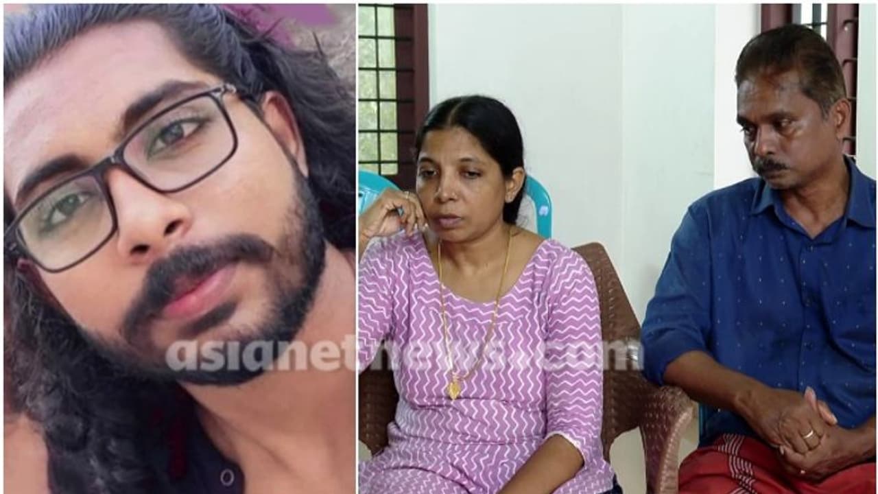 'അവർക്ക് ഇനി എന്തും ചെയ്യാം', പ്രതികൾക്ക് ജാമ്യം നൽകിയത് സങ്കടകരമെന്ന് സിദ്ധാർത്ഥന്‍റെ രക്ഷിതാക്കൾ