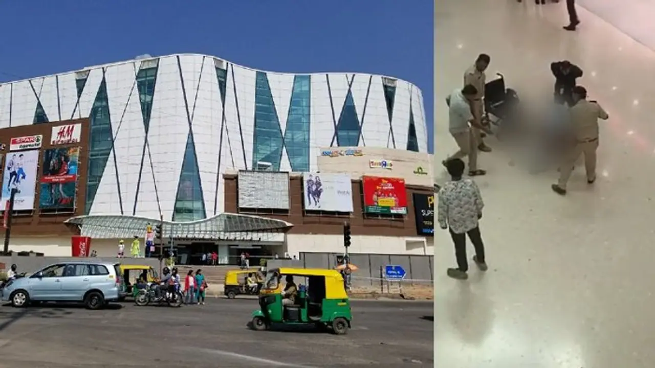 21 year old B.Com student commits suicide at Vega City mall on Bengaluru's Bannerghatta road, probe underway