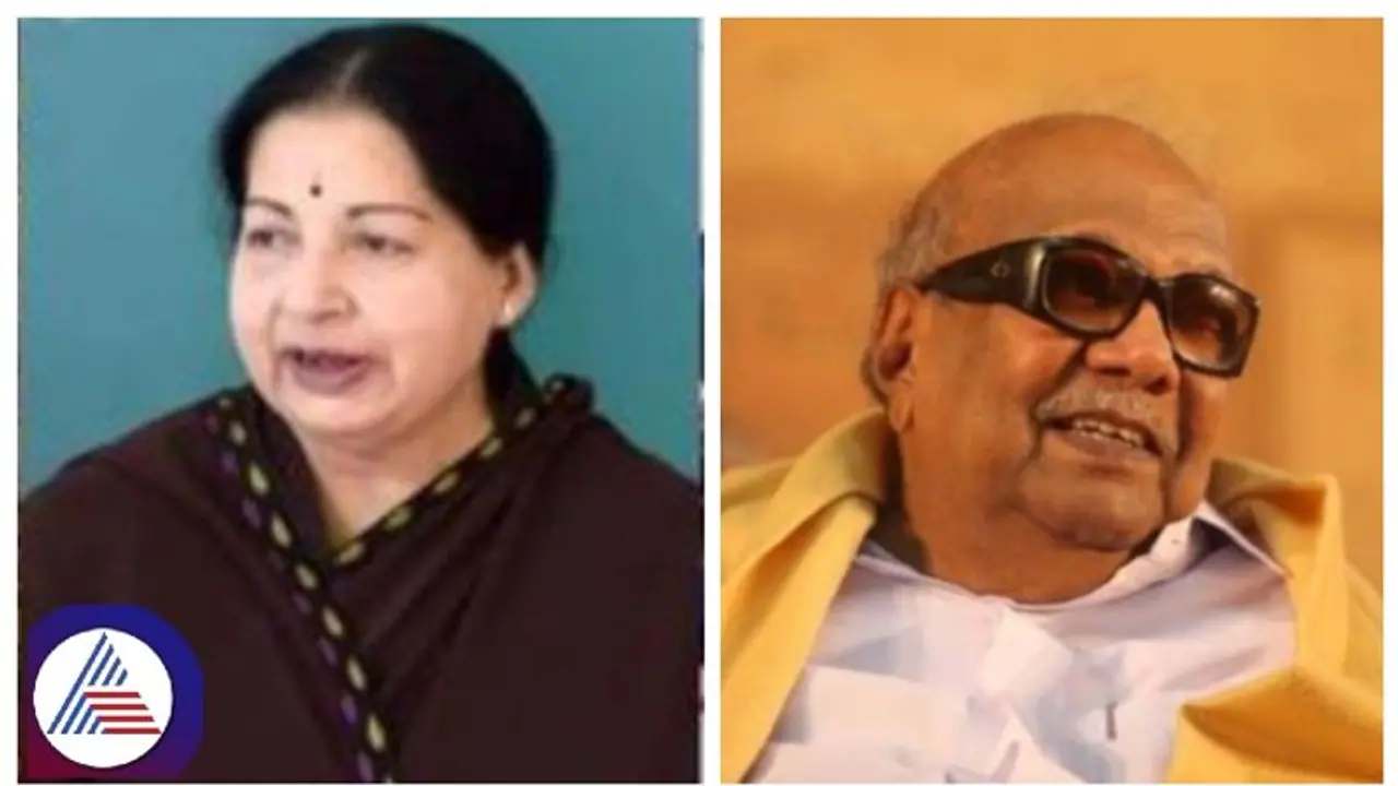 ತುಂಬಿದ ಅಸೆಂಬ್ಲಿಯಲ್ಲಿ ಸೀರೆ ಬ್ಲೌಸ್ ಕಿತ್ತ ದೊರೆ ಮುರುಗನ್; ಜಯಲಲಿತಾ ಅಂದು ಹೇಳಿದ್ದೇನು? ತುಂಬಿದ ಅಸೆಂಬ್ಲಿಯಲ್ಲಿ ಸೀರೆ ಬ್ಲೌಸ್ ಕಿತ್ತ ದೊರೆ ಮುರುಗನ್; ಜಯಲಲಿತಾ ಅಂದು ಹೇಳಿದ್ದೇನು?