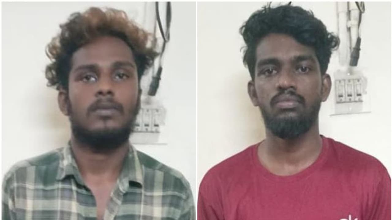 ഞാറക്കാട് ഭണ്ഡാര മോഷണം; യുവാക്കള് പിടിയില് ഞാറക്കാട് ഭണ്ഡാര മോഷണം; യുവാക്കള് പിടിയില്