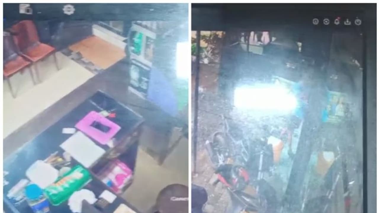 ഭക്ഷ്യവിഷബാധ ആരോപിച്ച് ആക്രമണം; ആലപ്പുഴയിൽ പൊലീസുകാരൻ ഹോട്ടൽ അടിച്ചു തകർത്തു